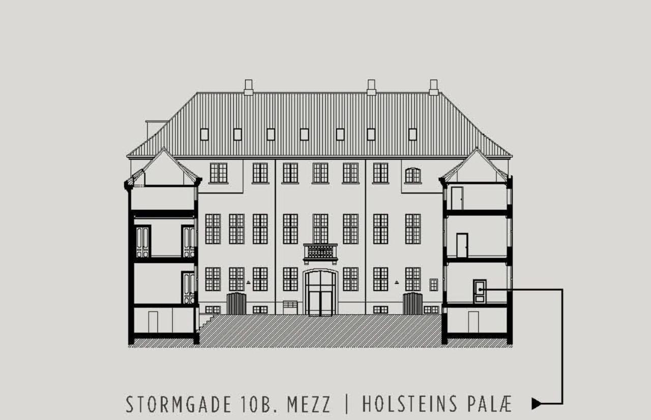 Apartmentincopenhagen Apartment 1184 المظهر الخارجي الصورة